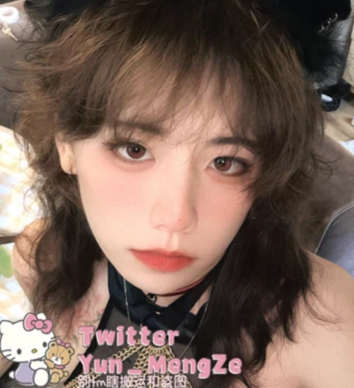 最新伪娘yun_mengze打包视图合集 【107V/1G】