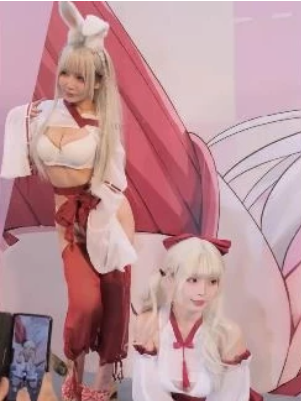 湾湾Cospie漫展合集Part1~3 【70V/7.1G】