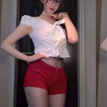 轩子兔AI换装门事件 【1.62G】