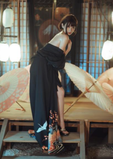 Coser奈汐酱某推视频合集22部【4.26G】