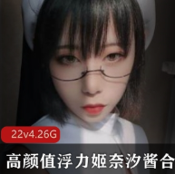 Coser奈汐酱某推视频合集22部【4.26G】