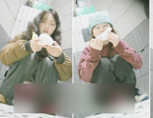 推特餐厅少妇隐秘拍摄合集【3V/1.05GB】