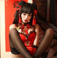 大梨子cos作品黑贞龙王剧情束缚合集 (5.9G) 