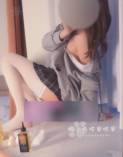 猫爪呸罗呸罗伪娘创作视频合集8部【1.77G】