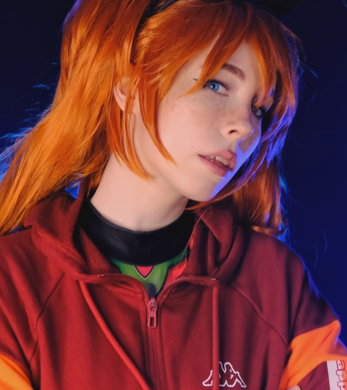 MollyRedWolf私藏COS补档105部(145G)