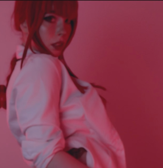 MollyRedWolf私藏COS补档105部(145G)