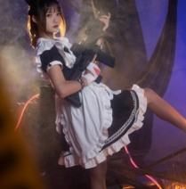 兔子Zzz不吃胡萝卜cos合集161部(40.4G)