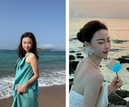 真容直出！董琪芮露脸泄密合集10部785M